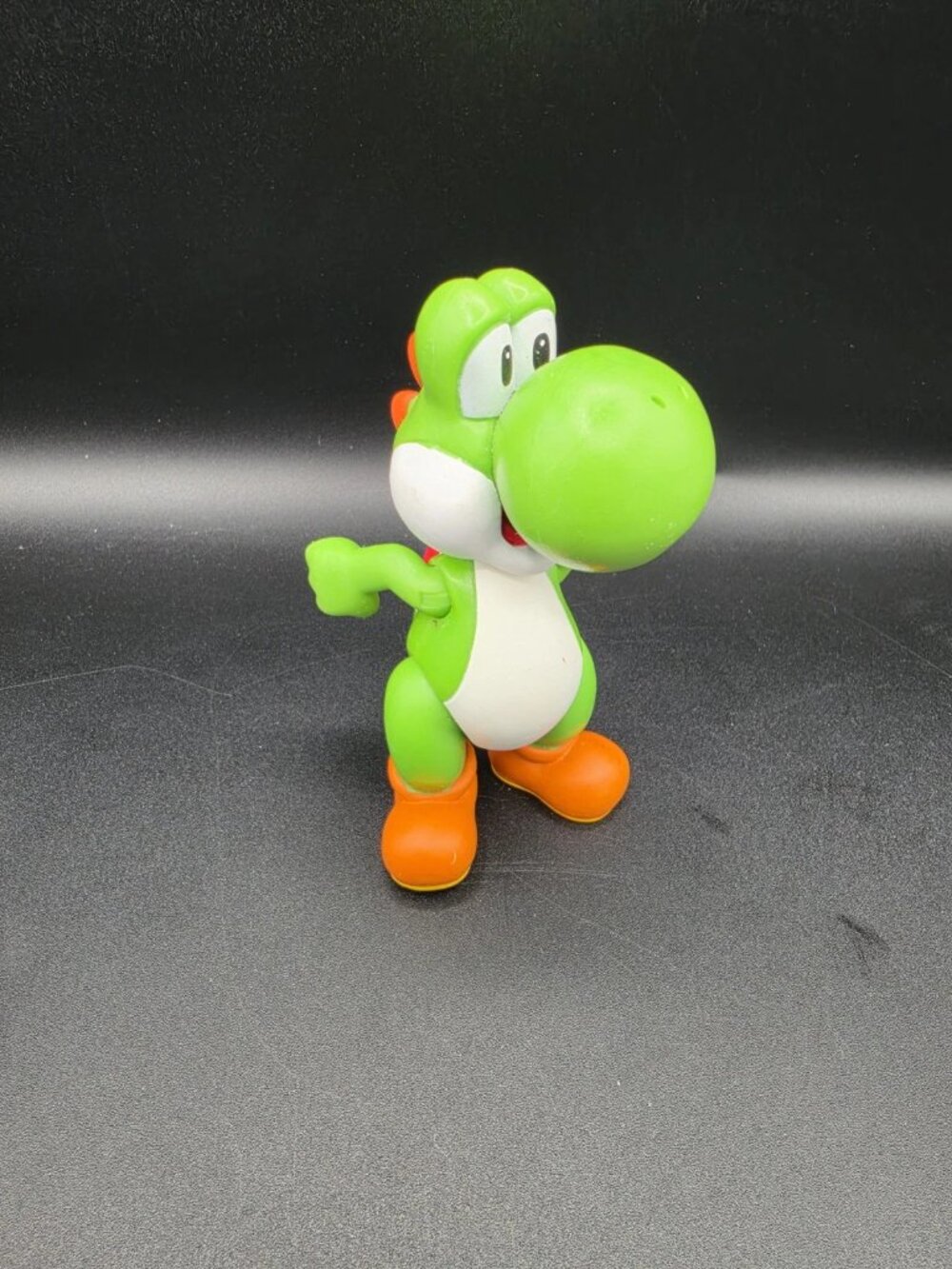 Jakks Pacific Super Mario 4 Inch World of Nintendo Green Yoshi